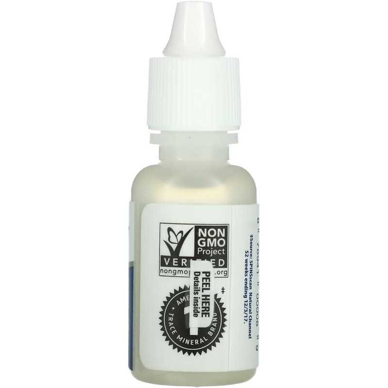 TRACE MINERALS CONCENTRACE MINERALS DROPS MAGNESIO 15ML