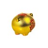 Chinese Pig - Attract Good Luck Gold 14