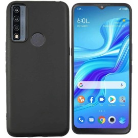 Fatboycell Cricket Dream 5G / Cricket Innovate 5G - Black TPU Rubber Case Silicone Cover