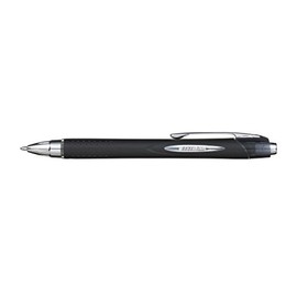 uni-ball Jetstream RT SXN-210 Pen - Black, Pack of 12