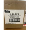 Oatey 4 PACK Oatey 42018 Universal Snap-Tite Round Strainer, 4-1/4",