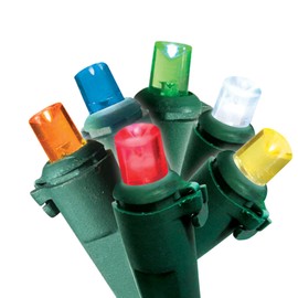 Brite Star Micro Mini LED Lights, 150lt, Multi