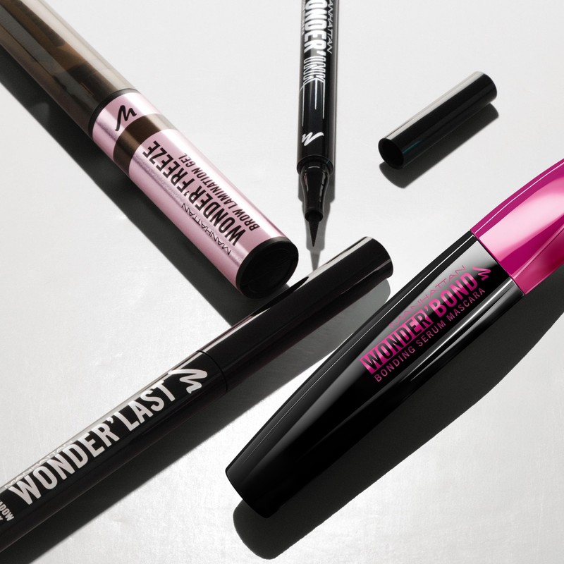 Manhattan Wonder'Ink Eyeliner 003