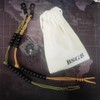 BSGB 2pcs Ranger Pace Count Beads Army Ranger Pace Beads