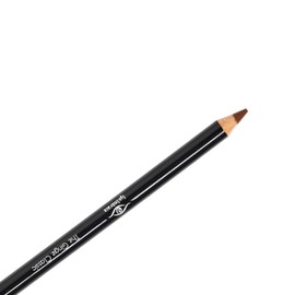 Eye Embrace The Ginge Classic: Auburn Red Wooden Eyebrow Pencil – Waterproof, Double-Ended Pencil with Sharpener & Spoolie Brush, Cruelty-Free