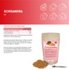 Schisandra Extract 100 g Powder High-Quality Highly Concentrated WuWeiZi Extract