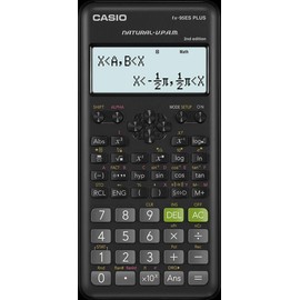 Casio FX-95ESPLUS 2nd Edition Technical and Scientific Calculator