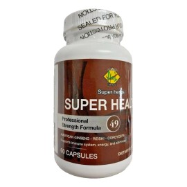 Nature Max Herbs Super Salud 60 Cápsulas