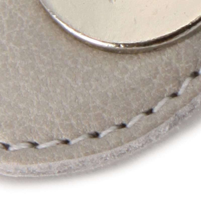 Il Bisonte 54_1_5452305050 Key Ring, gray