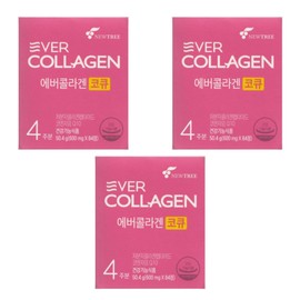 EverCollagen CoQ Tripeptide Collagen 20 weeks worth / 에버콜라겐 코큐 트리펩타이드 콜라겐 20주분