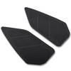 Motorcycle Tank Grip Protector Pads, Anti-Slip Honeycomb Design, Compatible with