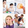 10 Tapas Para Cepillos De Dientes, Protector Cepillo De Dientes