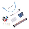Development Board Starter Kit for R3 Mini Breadboard LED Jumper