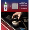 GROVE Power Steering Stop Leak 12 oz Bundle with Microfiber
