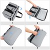 Soft Insulated Cooler Bag Collapsible Large Travel Coolers Soft Sided