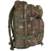 Mil-Tec 20L Vegetato Camo Assault Pack Tactical Backpack MOLLE Water-Resistan