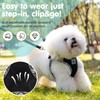 TomteNisse Dog Harness & Leash Set - No Pull Soft