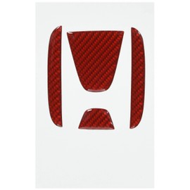 HASEPRO [Magical Carbon NEO] (For Front Emblem) Honda 13 Shuttle GP7/8 (Red) NEH-13R