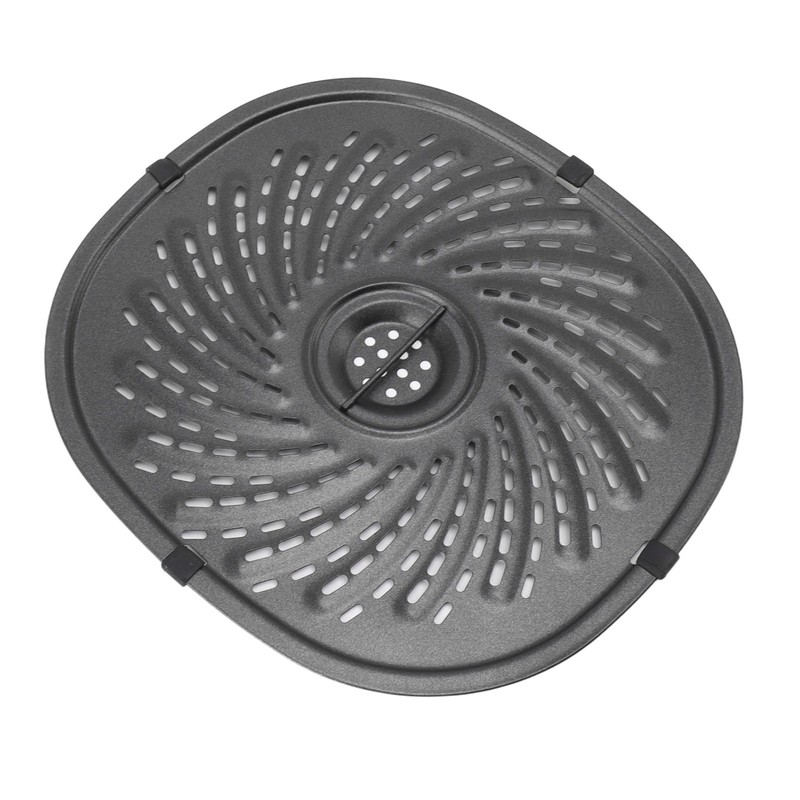 Fryer Grill Pan Replacement Crisper Plate Tray Non Stick Fryer