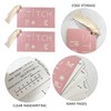 FDGGT 2 Sets Mini Sewing Kits, Creative Embroidery Book Set,