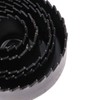 ZONADAH 11 Piece Hole Saw Set for Cutting Drywall, Wood,