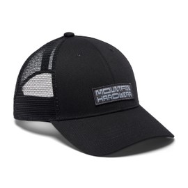 Mountain Hardwear Typography Trucker 24, Black, One Size