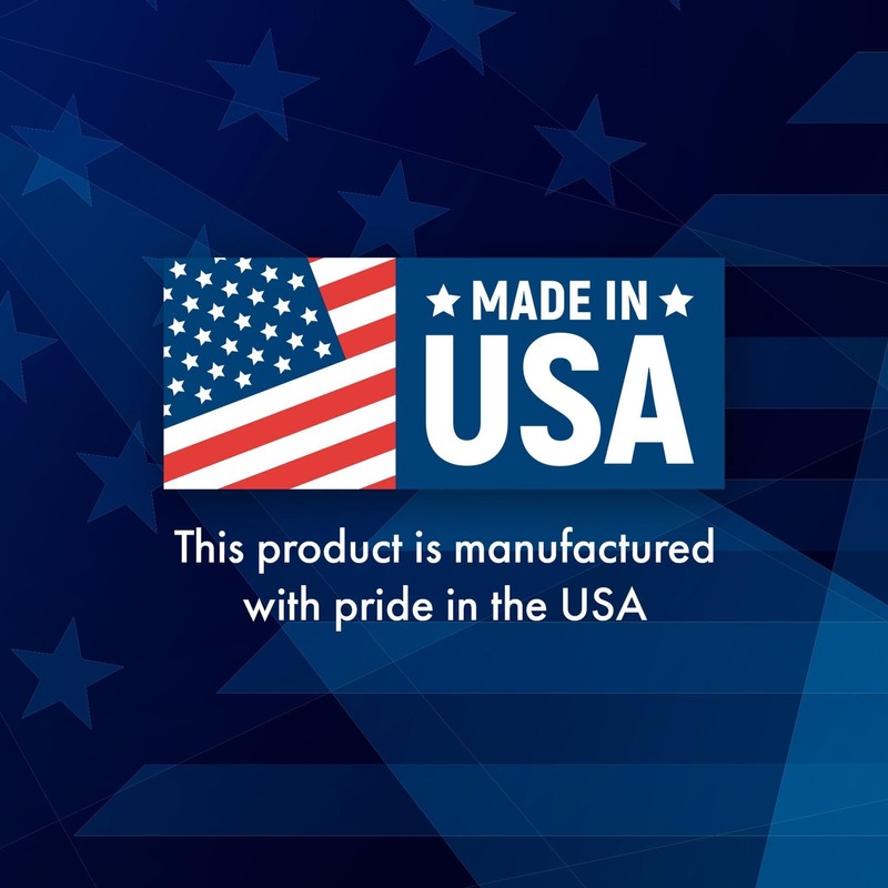 Americo White Super Polish Floor Pad, 14"x28", 5 Pads/Case, Machine