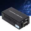 Gigabit Fiber Media Converter, Ethernet Media Converter Twisted Pair RJ45