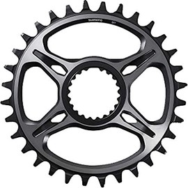Shimano XTR SM-CRM95 Single chainring for XTR M9100 / M9120, 36T