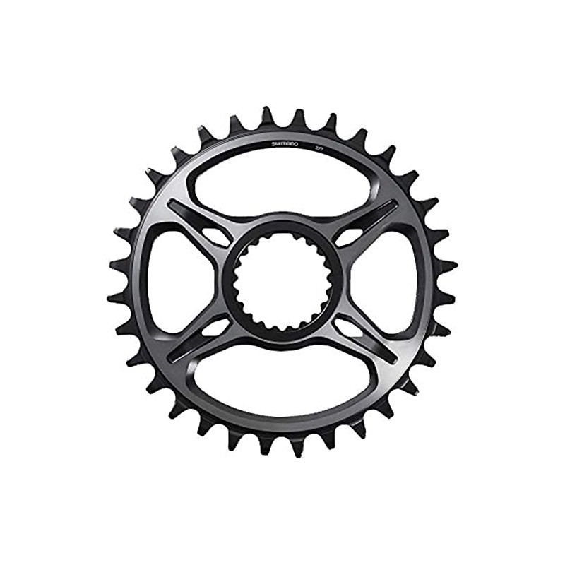Shimano XTR SM-CRM95 Single chainring for XTR M9100 / M9120,