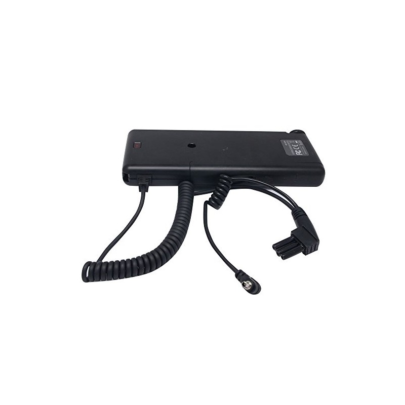 External Flash Battery Pack for ALTFLASH-95MC