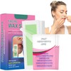 20PCS Hair Removal Wax Sticks,Face Waxing Strips for Women,Facial Wax