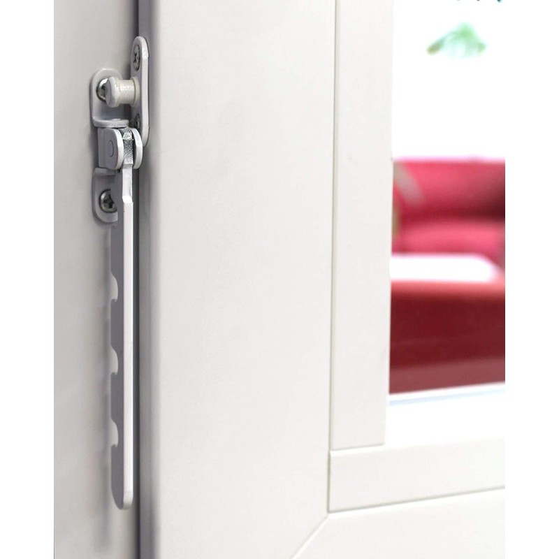 Siegenia Sigenia Window Stopper, Window Latch for Windows, Tilt Regulator,