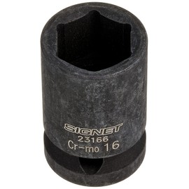 Aston Martin Cygnet 1/2 Drive 16 mm Impact Socket 23166