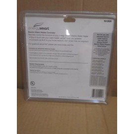 Energy Smart Iris EnergySmart WiFi Smart Electric Water Heater Controller Monitor