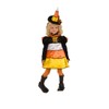 Rubie's Let's Pretend Candy Corn Witch Costume - Small (2- 4)