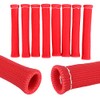 CUBIERTA DE PROTECCIÓN TÉRMICA PARA BOTA DE CABLE ROJO DE