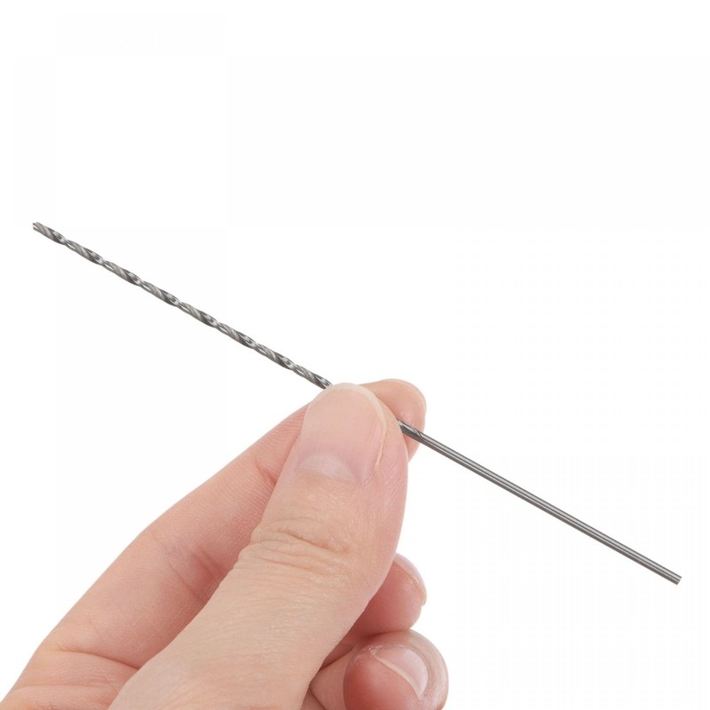 sourcing map Mini Micro Twist Drill Bits 1.4 mm Extra