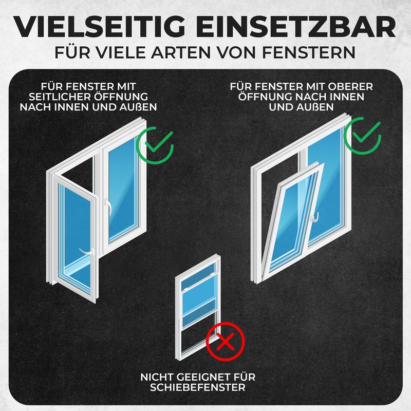 Window Seal for Air Conditioning - Effective Insulation for Windows