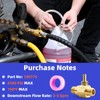 100775 Chemical Injector 3-5 Gpm for General Pump, Pressure Washer
