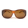 Incredible Bargains The Ritzy Polarized 60 mm Fit Over OTG