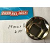CHANNELLOCK 19 mm x 1/2" DR STANDARD METRIC SOCKET 6