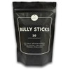 Plain & Simple Bully Sticks for Dogs. All-Natural, Low-Odour, Beef