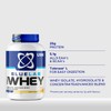 USN USN Blue Lab Whey Protein Powder: Vanilla - Whey