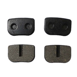Mini Bike Brake Pads (2-Pack) Baja Doodlebug, Racer, Blitz, Motovox, Dirt Bug, Mini Bikes