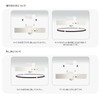 【Energy Saving - 5-Year Warranty】OCIOC LED Motion Sensor Ceiling Light,