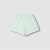 JAJU [JAJU] Women's Cotton Rayon Slip Bottoms_Light Green