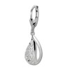 SilberDream SDO4395O Women's Drop Earrings 925 Sterling Silver Earrings, Sterling
