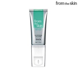 From the Skin Glutathione Ampoule Pack 50g / 프롬더스킨단품 글루타치온 앰플팩 50g