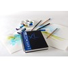 CANSON XL Textured Mixed Media 300gsm A5 Medium Grit Spiral